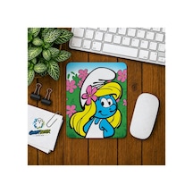 Şirine Baskılı Oyuncu Mousepad 0301