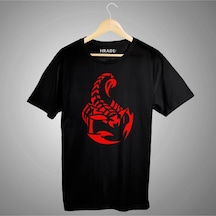 Startmore Scorpions Tişört Siyah