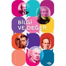 Bilgi ve Değer- Fol Kitap