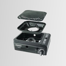 Orcamp Ck-509 Pro Chef Izgara Ve Kamp Ocak Siyah