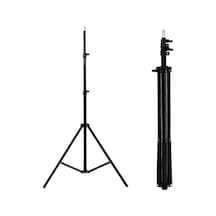 Vos Versa 210 Cm Profesyonel Selfie Işığı Ve Cep Telefonu Tripodu Vve1126-557
