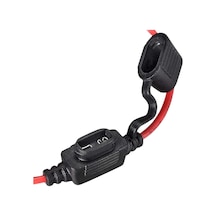 Ic-237d-2 Mini Kablolu Bıçak Sigorta Yuvası Su Geçirmez Diğer