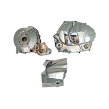 Cg Motor Kapağıkomple Nikel