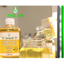 Terlans Kokusuz Terebentin Ve Keten Yağı 2x1000 Ml Resim Yağı Yağlı Boya Seti Yardımcı Malzemeler