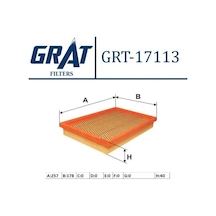 Grat 17113 Hava Filtresi 96mf9601ab