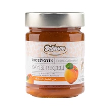 Seğmen Probiyotik Kayısı Reçeli 380 G