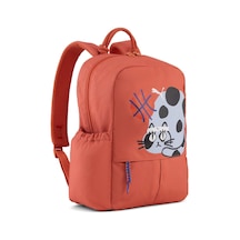 Puma Essentıals 14l Küçük Sırt Çantası 092212 01 Turuncu