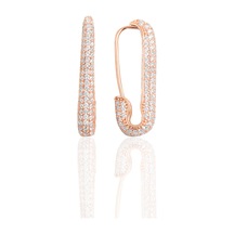Gümüş Firkete Çengel Küpe N11.38847 Gümüş Firkete Çengel Küpe N11.38847