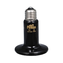 Konesam E26 Tabanlı 150w Seramik Isıtıcı Işığı - Evcil Hayvan Yetiştirme Ve Kış Isılandırması İçin Uygun - Ac110-120v