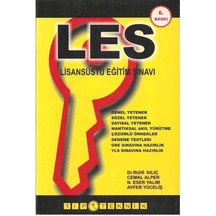Les Lisansüstü Eğitim Sınavı