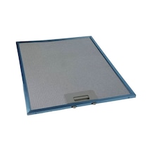 Arnova Uyumlu Heka Inox Davlumbaz Metal Yağ Filtresi - 492265202
