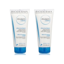 Bioderma Atoderm Cream 200 Ml 2 Adet 8374
