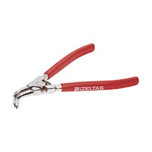 Izeltaş 3311 Dış Segman Pense Yaylı Eğri 125 Mm