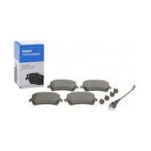 Audi A6 2.0tdı 2004-2011 Delphi Arka Balata Netpar23326