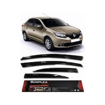 Renault Symbol Cam Rüzgarlığı Mugen Tip 2013 Sonrası