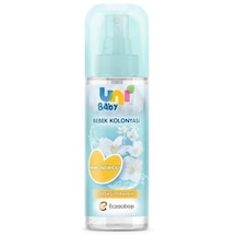 Uni Baby Bebek Kolonya 150 Ml Çiçeksi Kokular