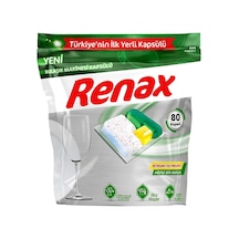 Bulaşık Makinesi Kapsülü, 80'li Paket