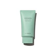 The Saem Eco Earth Cica Sun Spf50+ Pa++++ Cream - Güneş Koruyucu Krem 50 G