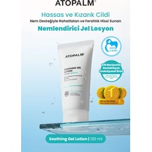 Hassas Cildi Nemlendirerek Rahatlatan Ve Ferahlık Hissi Sunan Jel Losyon Atopalm Soothing Gel Lotion