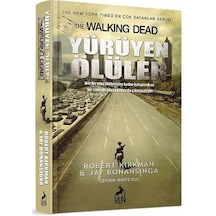 Yürüyen Ölüler - Jay Bonansinga -  Robert Kirkman - Ren Kitap