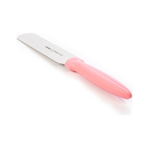 Pirge Creme Home Pembe Pasta Paleti 15 Cm Pembe