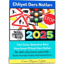 Ehliyet Ders Notları Ehliyet Kitabı