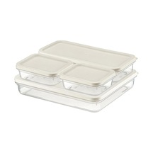 Adet Derin Dondurucu Saklama Kabı - 2.1 Litre - Hızlı Dondurma Özelliği Diğer