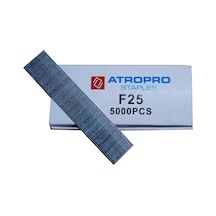 Atropro F Serisi Brands Başlı Çivi F25 5000 Adet
