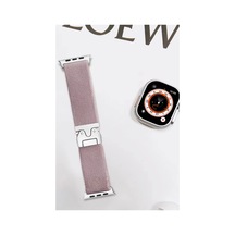 Watch 42mm Forest Kumaş Kordon - Lila Diğer