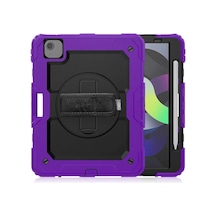 Apple İpad Pro 11 2020 Kılıf Pars Tablet Kapak - Mor