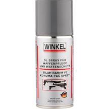Winkel Silah Bakım ve Koruma Yağı 150Ml