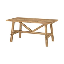 Ikea Beyaz Sağlam Yemek Masası