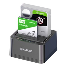 Aoduke WGSATAC2 HDD SSD Harici Sabit Disk Yerleştirme İstasyonu