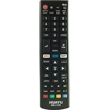 Lg 3d Netflıx-amazon Smart Tuşlu Lcd-led Tv Kumanda Blisterli