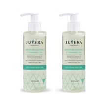 Sebum Regulating Cleansing Jel 400 Ml 2 Paketi