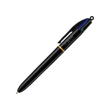 Bic Tükenmez Kalem 4 Colours Pro 12'li Paket Çok Renkli