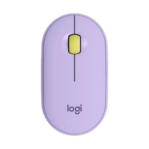 Logitech M350 Pebble İnce Kablosuz Bluetooth Optik Mouse