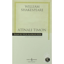 Atinalı Timon/william Shakespeare