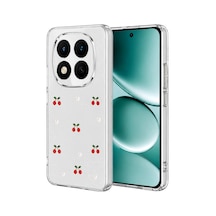 Xiaomi Redmi Note 15 Pro 4g Fiyonk Desenli Kapak - Desen 9
