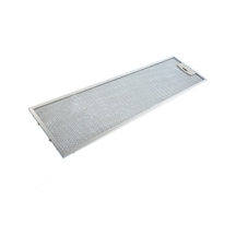 Arçelik Uyumlu P180ı, Beko P372 Aspiratör & Davlumbaz Metal Yağ Filtresi