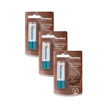 Himalaya Yoğun Kakao Yağı İçeren Nemlendirici Dudak Kremi 3 x 4.5 G
