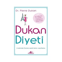 Dukan Diyeti - Pierre Dukan - Pegasus
