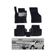 Fiat Linea 2007-2018 Uyumlu Eva Paspas Tam Set Araca Özel,su Geçirmez,hızlı Ve Kolay Montaj 598