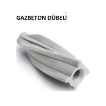 Gazbeton Dübel. Aerated Concrete Dowel 500'lü