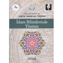 İslam Bilimlerinde Yöntem - İlahiyat Tamamlama Programı