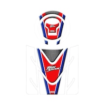 Honda Africa Twin 2016 - 2022 Uyumlu Tank Pad 002 Standart