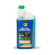 Chelated Copper Syrup 1.2 Lt