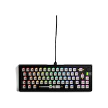Gmmk 3 Pro Gaming Barebone Özel Klavye Iskeleti, Modüler Alüminyum Gövde Ve Conta Sistemi, Değıştırılebılır%100 Klavye,