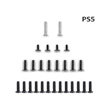 Ps5 Dualsense Vida Seti Playstation 5 Kol Yedek Parça Siyah