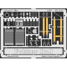 Eduard 32547 1/32 Ölçek, Fokker Dr.ı For Roden Maket Deta